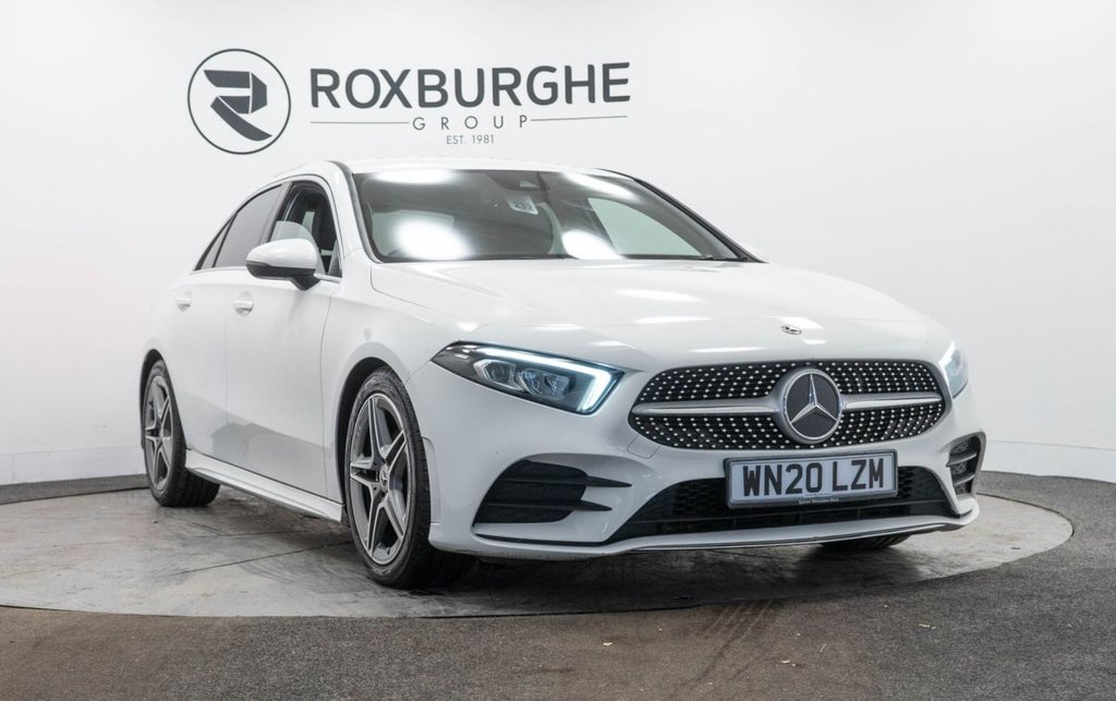 Used Mercedes-Benz A-Class 2020 for sale - 76496131: Photo 1