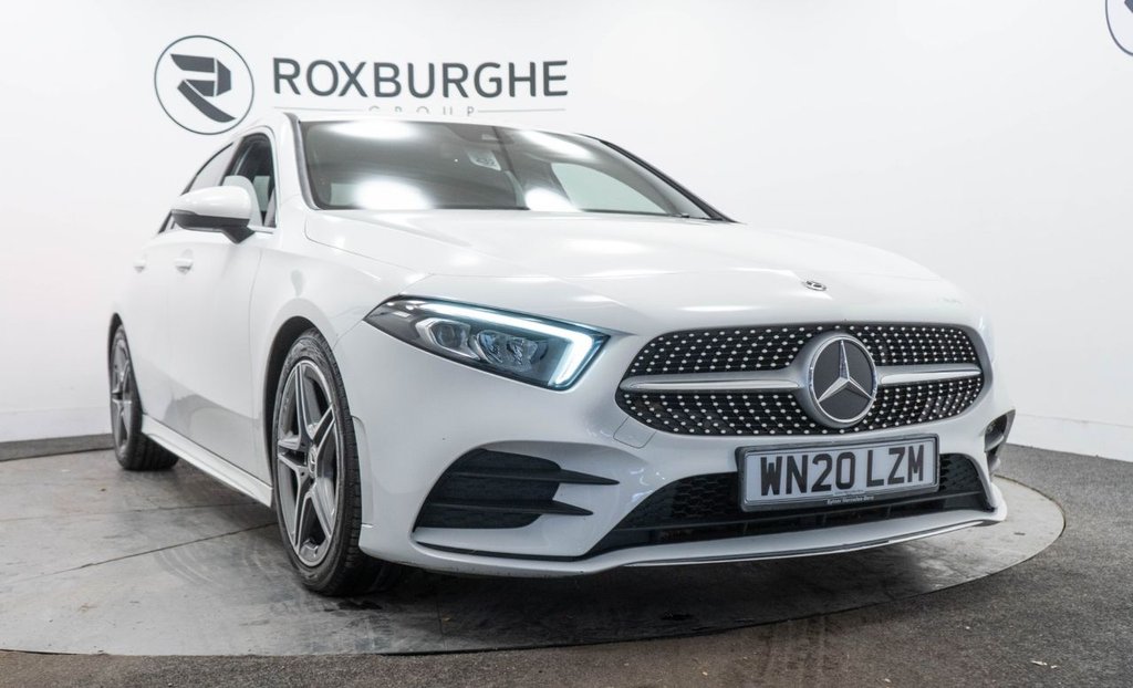 Used Mercedes-Benz A-Class 2020 for sale - 76496131: Photo 10