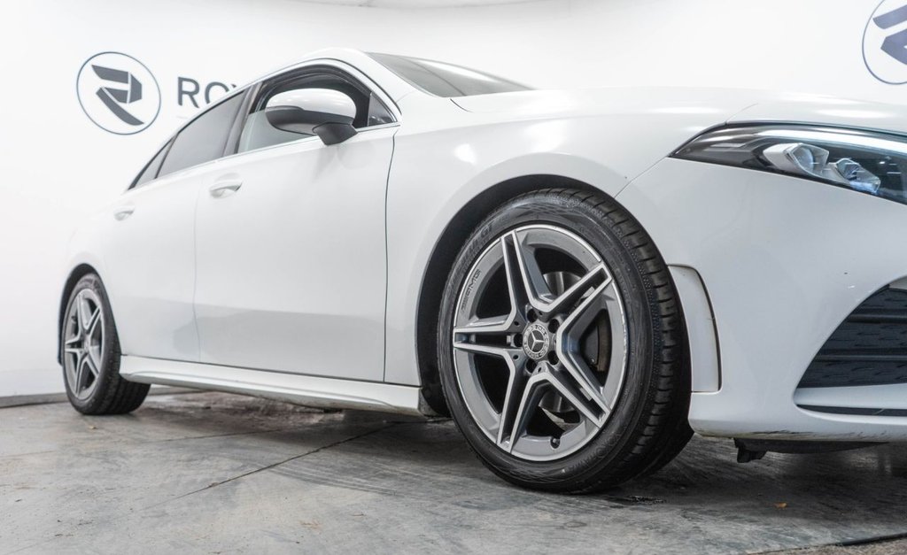 Used Mercedes-Benz A-Class 2020 for sale - 76496131: Photo 11