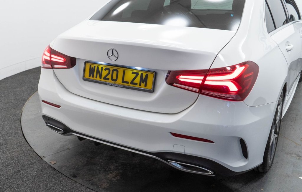 Used Mercedes-Benz A-Class 2020 for sale - 76496131: Photo 16