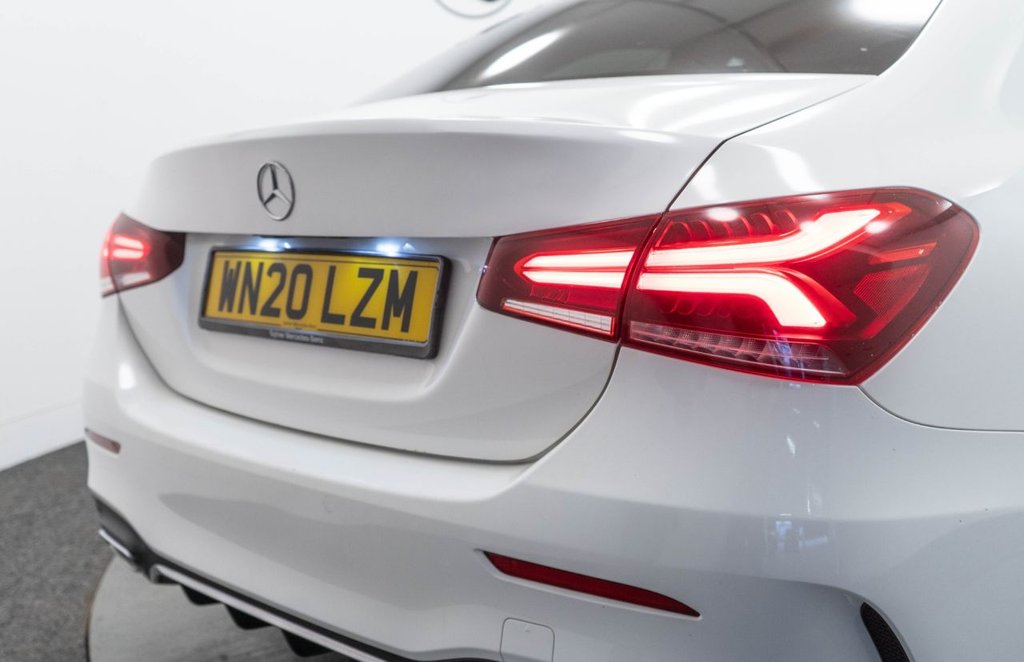 Used Mercedes-Benz A-Class 2020 for sale - 76496131: Photo 17