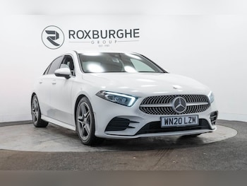 2020 (20) - A200 AMG Line 4dr Auto
