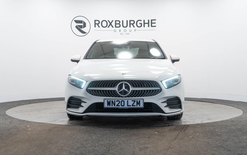 Used Mercedes-Benz A-Class 2020 for sale - 76496131: Photo 2