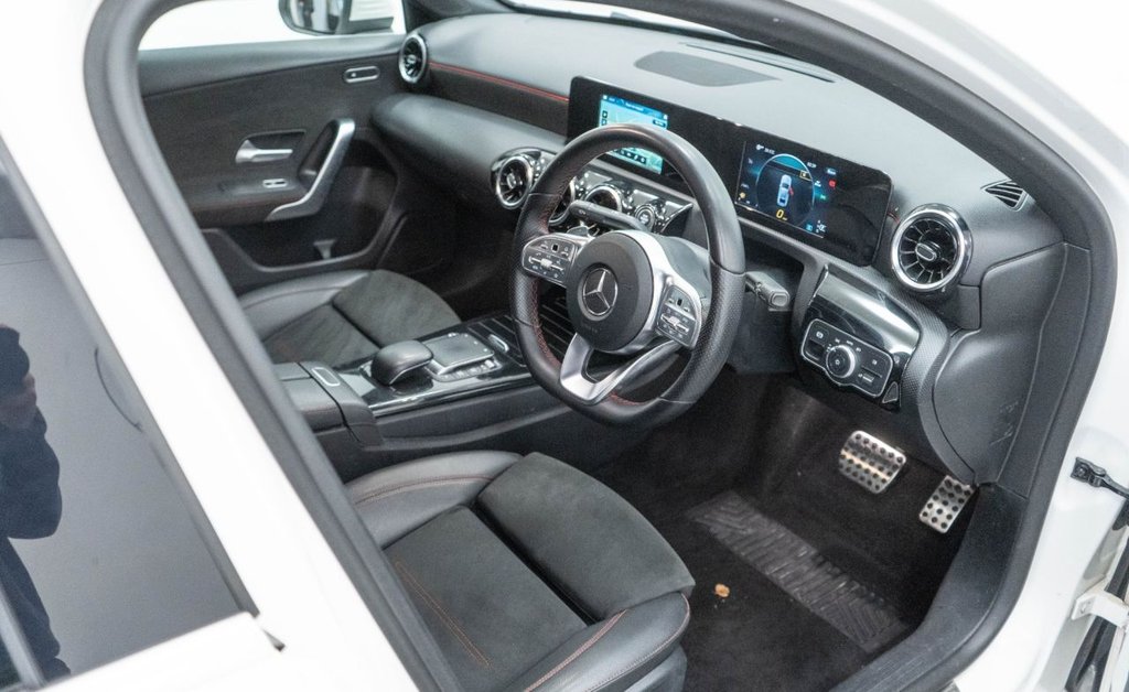 Used Mercedes-Benz A-Class 2020 for sale - 76496131: Photo 21