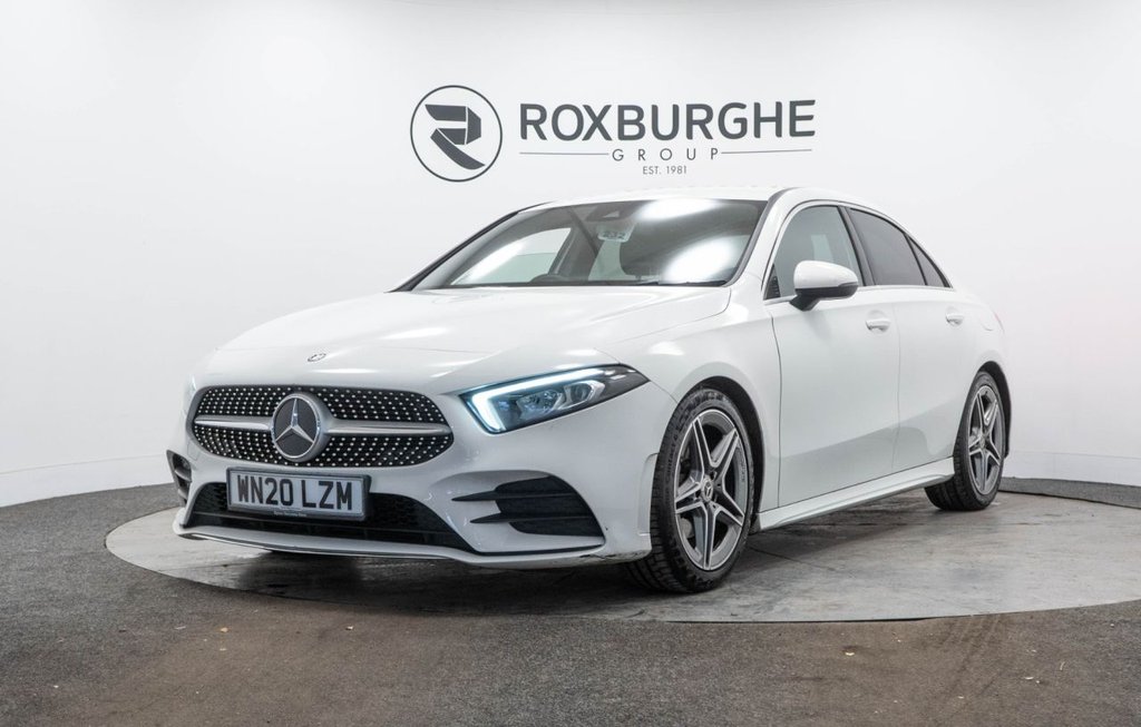 Used Mercedes-Benz A-Class 2020 for sale - 76496131: Photo 3