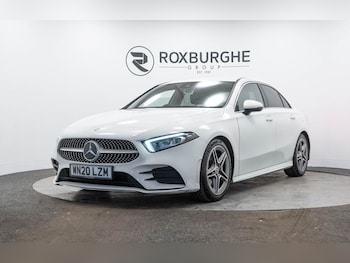 Used Mercedes-Benz A-Class 2020 for sale - 76496131: Photo