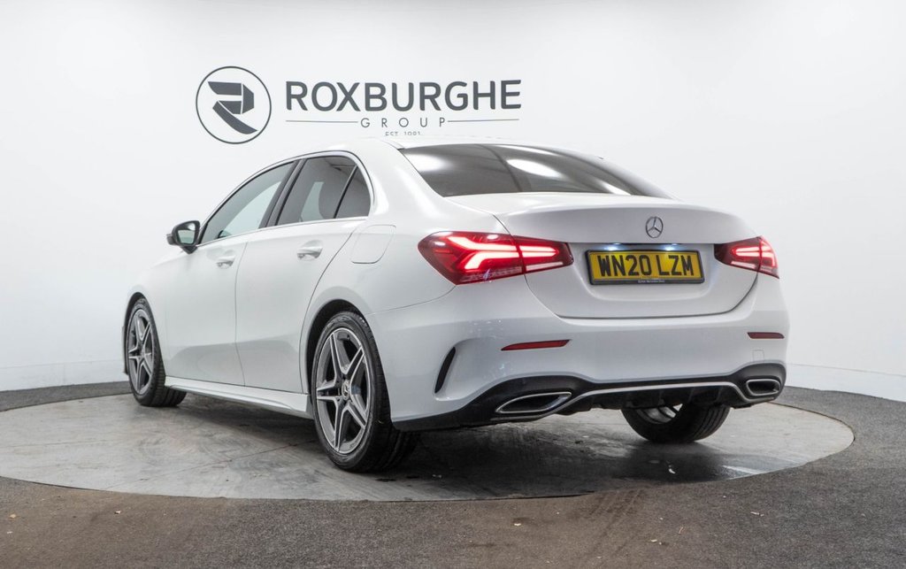 Used Mercedes-Benz A-Class 2020 for sale - 76496131: Photo 5