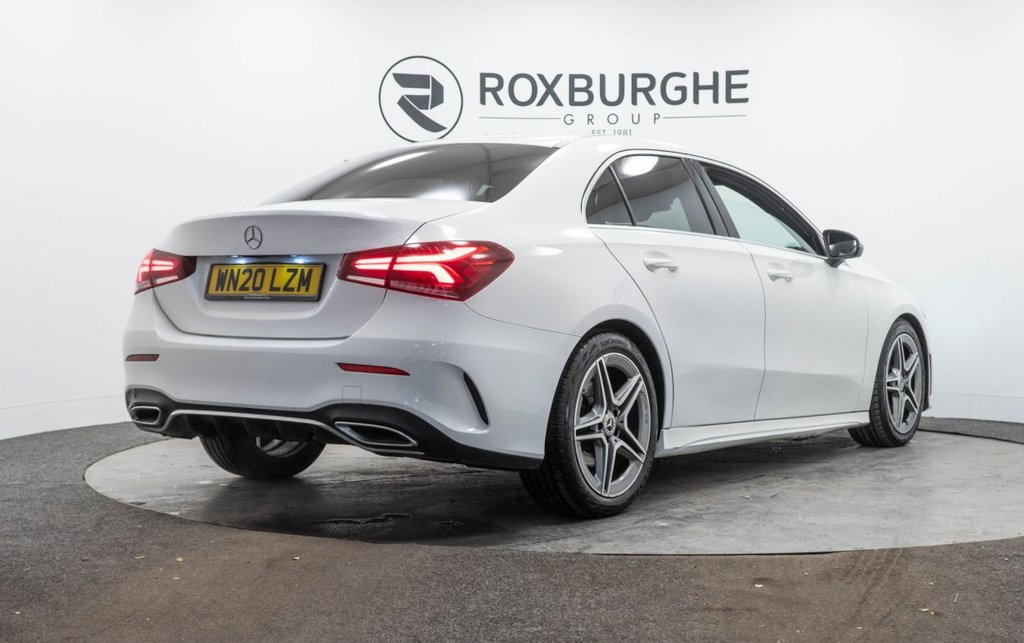 Used Mercedes-Benz A-Class 2020 for sale - 76496131: Photo 8