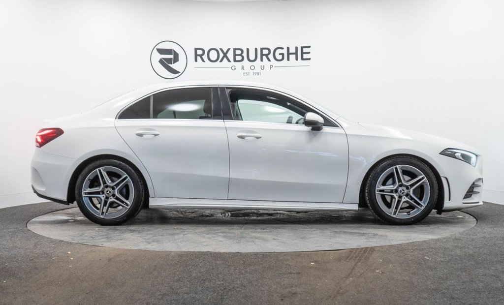 Used Mercedes-Benz A-Class 2020 for sale - 76496131: Photo 9