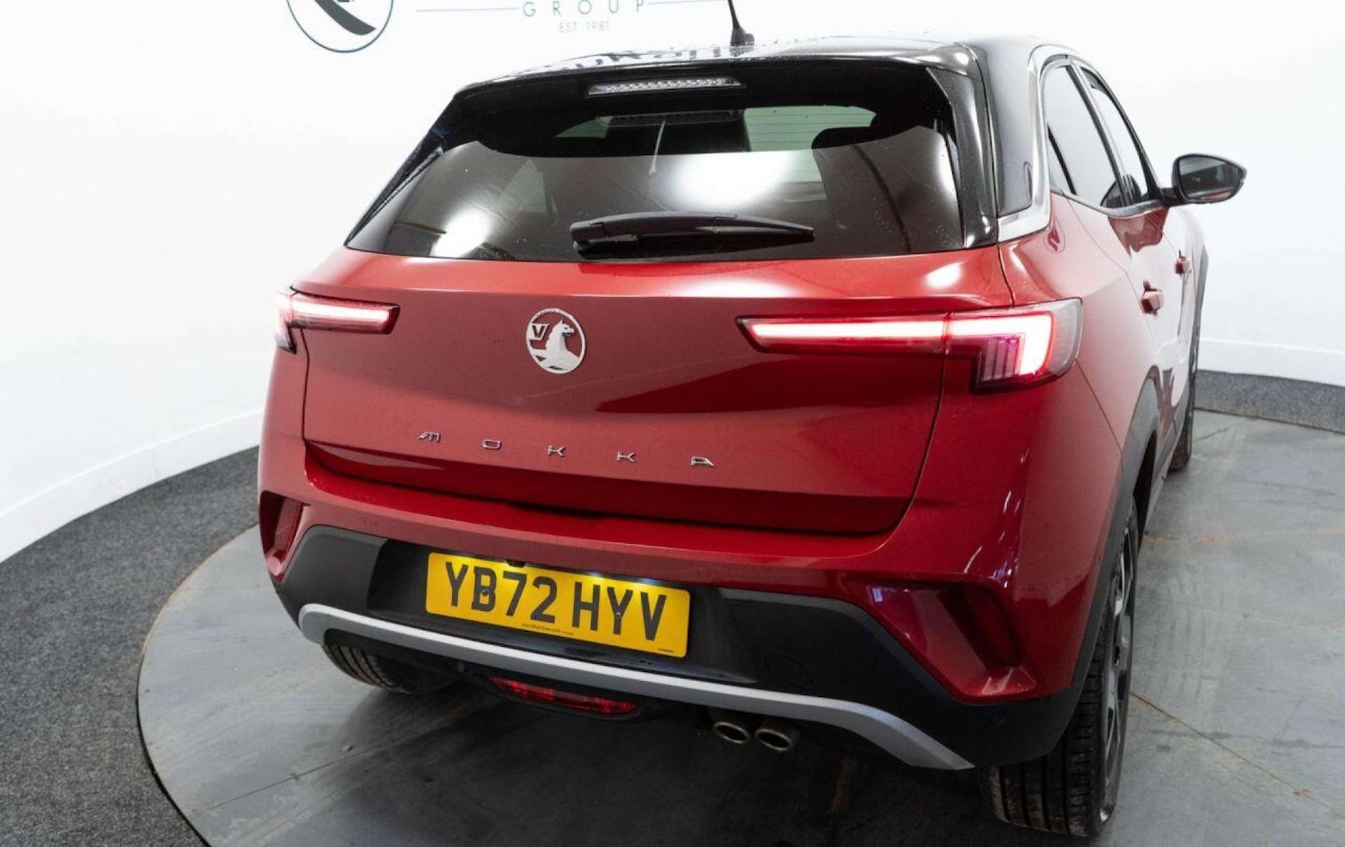 Used Vauxhall Mokka 2022 for sale - 77930929: Photo 16