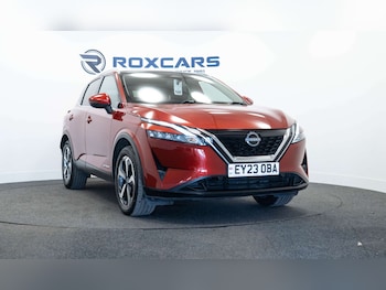 Used Nissan Qashqai 2023 for sale - 78976679: Photo