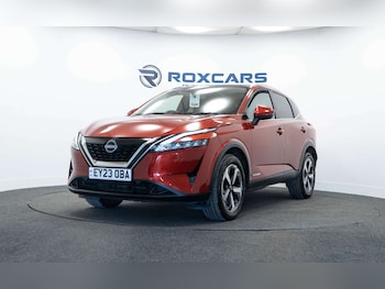 Used Nissan Qashqai 2023 for sale - 78976679: Photo