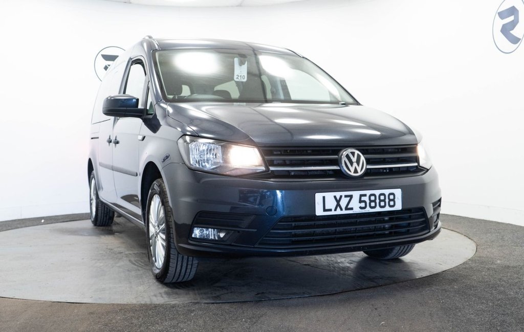 Used Volkswagen Caddy Maxi Life 2018 for sale - 76395760: Photo 10