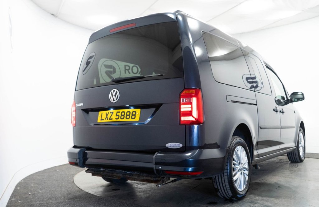 Used Volkswagen Caddy Maxi Life 2018 for sale - 76395760: Photo 15