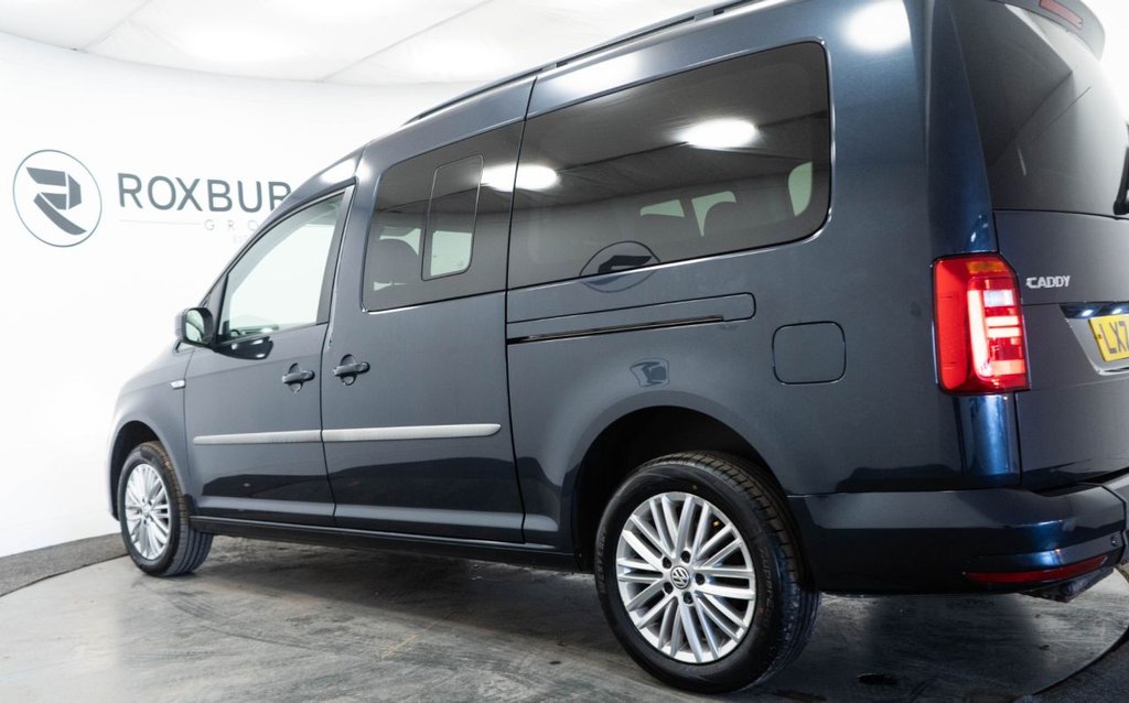 Used Volkswagen Caddy Maxi Life 2018 for sale - 76395760: Photo 19