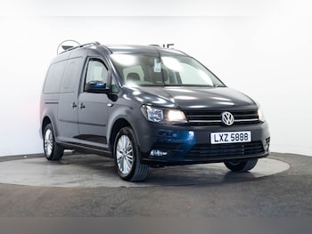 Volkswagen - Caddy Maxi Life