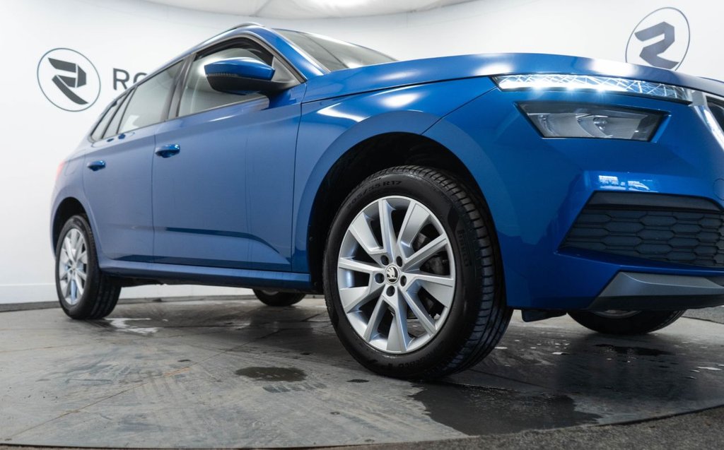 Used Skoda Kamiq 2020 for sale - 77608659: Photo 11