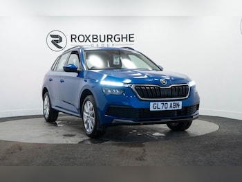 Used Skoda Kamiq 2020 for sale - 77608659: Photo