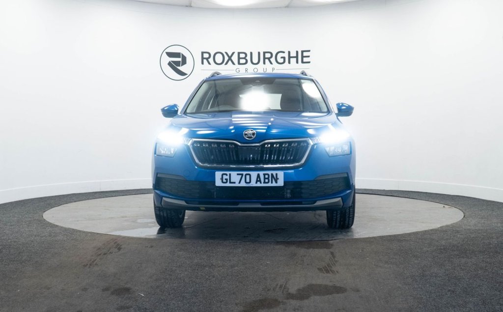 Used Skoda Kamiq 2020 for sale - 77608659: Photo 2