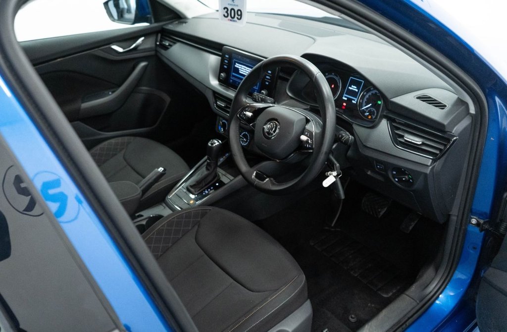 Used Skoda Kamiq 2020 for sale - 77608659: Photo 22