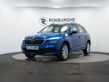 Used Skoda Kamiq 2020 for sale - 77608659: Photo