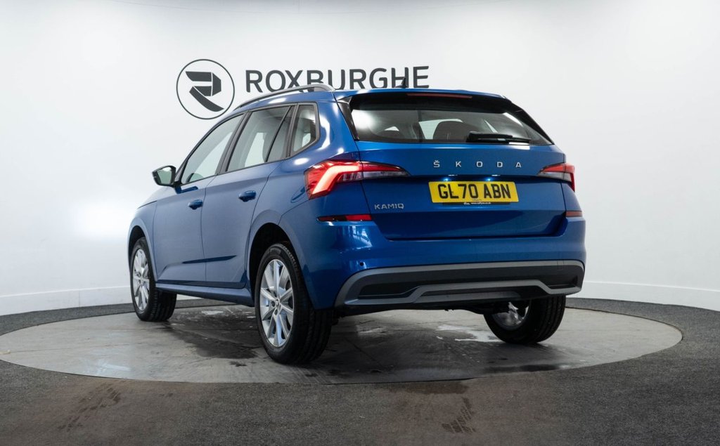 Used Skoda Kamiq 2020 for sale - 77608659: Photo 5