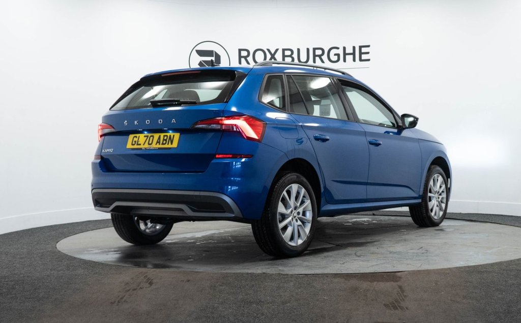 Used Skoda Kamiq 2020 for sale - 77608659: Photo 8