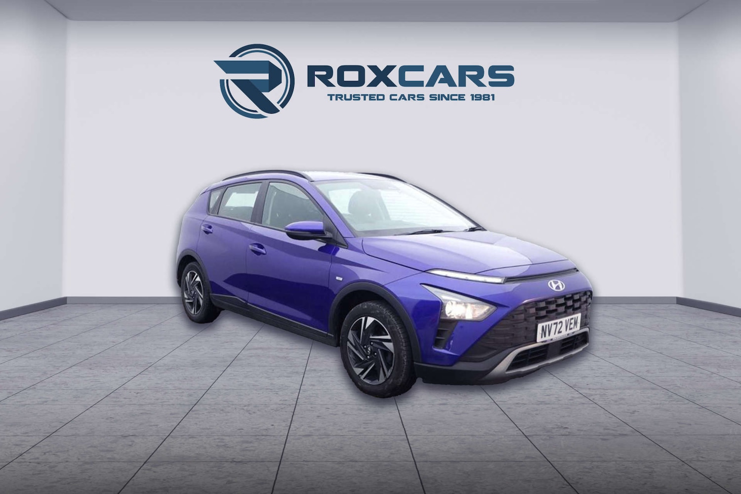 Used Hyundai BAYON 2023 for sale - 78176825: Photo 1