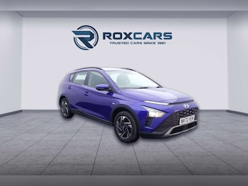 Used Hyundai BAYON 2023 for sale - 78176825: Photo