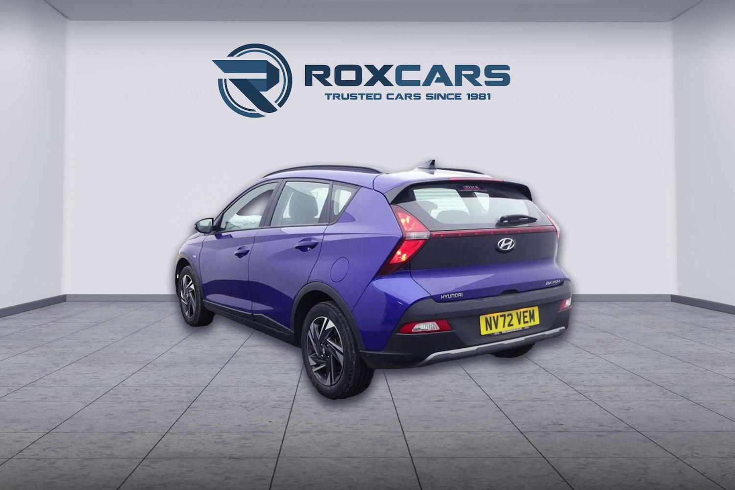 Used Hyundai BAYON 2023 for sale - 78176825: Photo 2