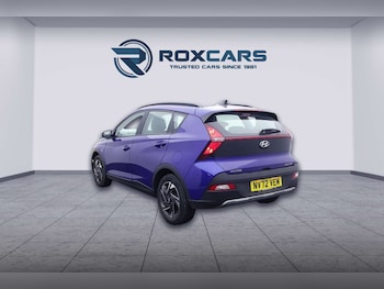 Used Hyundai BAYON 2023 for sale - 78176825: Photo