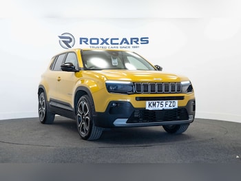 Used Jeep Avenger 2025 for sale - 78976705: Photo
