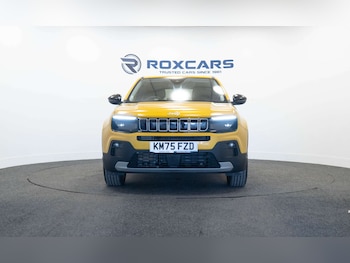 Used Jeep Avenger 2025 for sale - 78976705: Photo