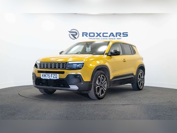 Used Jeep Avenger 2025 for sale - 78976705: Photo