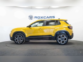 Used Jeep Avenger 2025 for sale - 78976705: Photo
