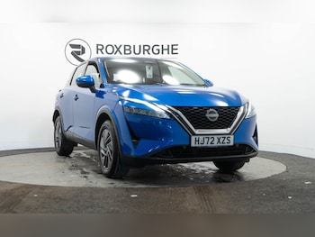 Nissan Qashqai feature image