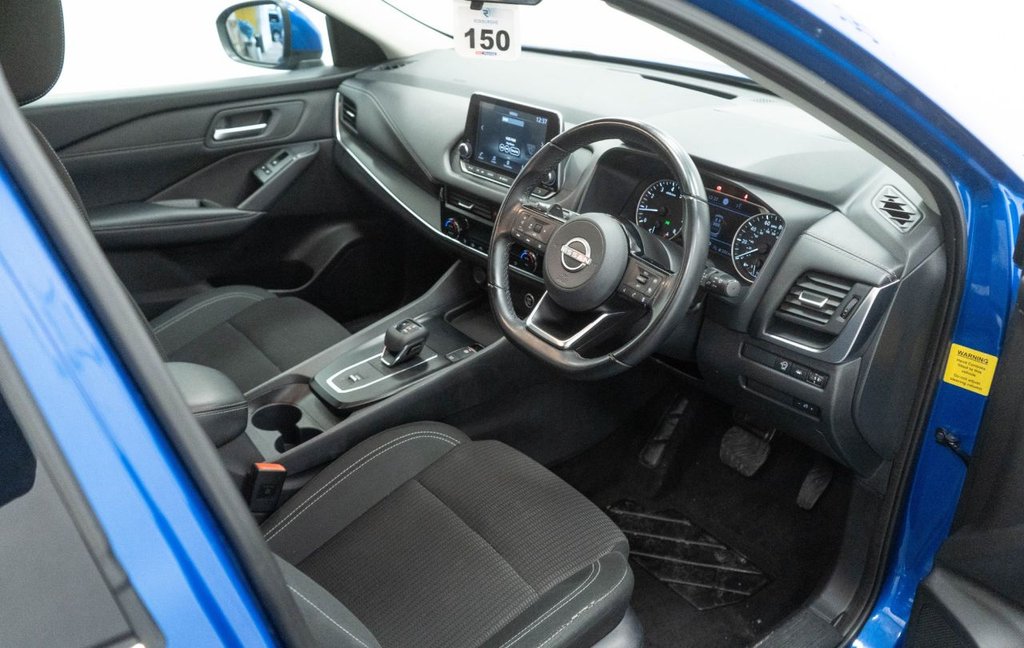 Used Nissan Qashqai 2022 for sale - 77200009: Photo 21