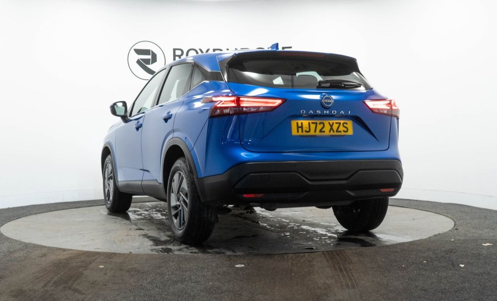 Used Nissan Qashqai 2022 for sale - 77200009: Photo 5