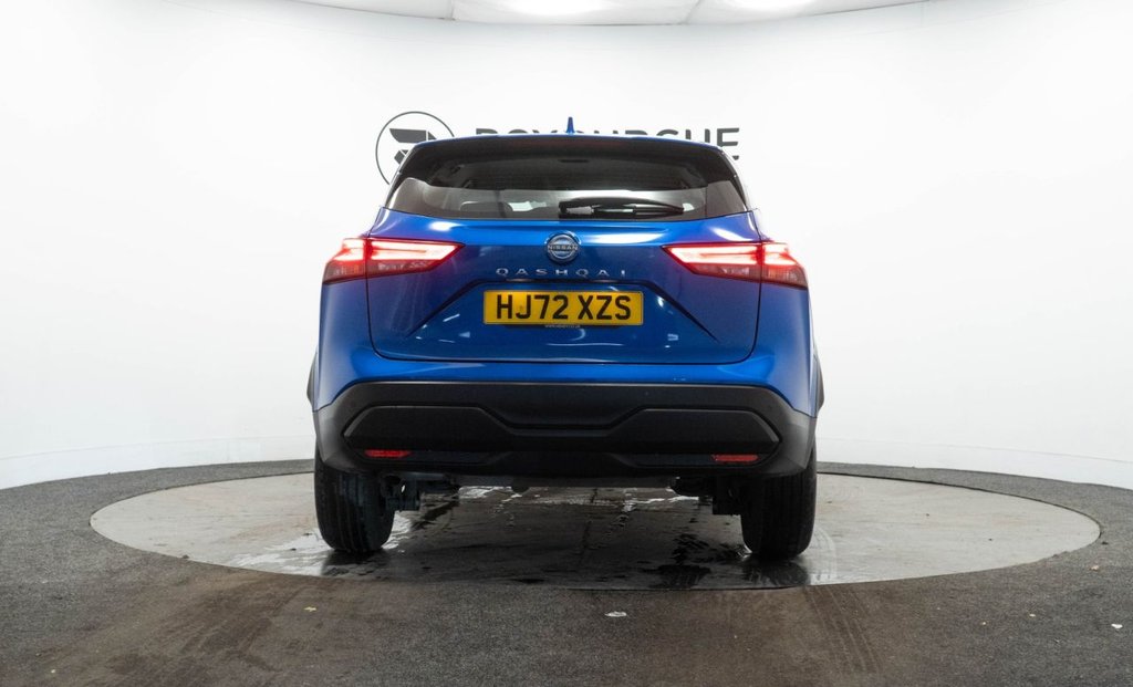 Used Nissan Qashqai 2022 for sale - 77200009: Photo 7
