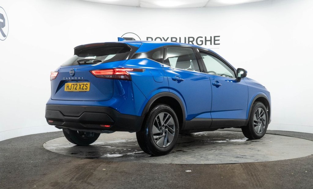 Used Nissan Qashqai 2022 for sale - 77200009: Photo 8