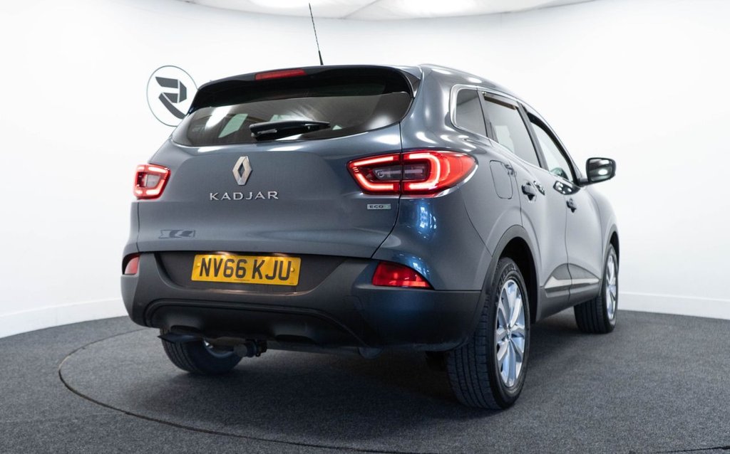 Used Renault Kadjar 2016 for sale - 77642311: Photo 14