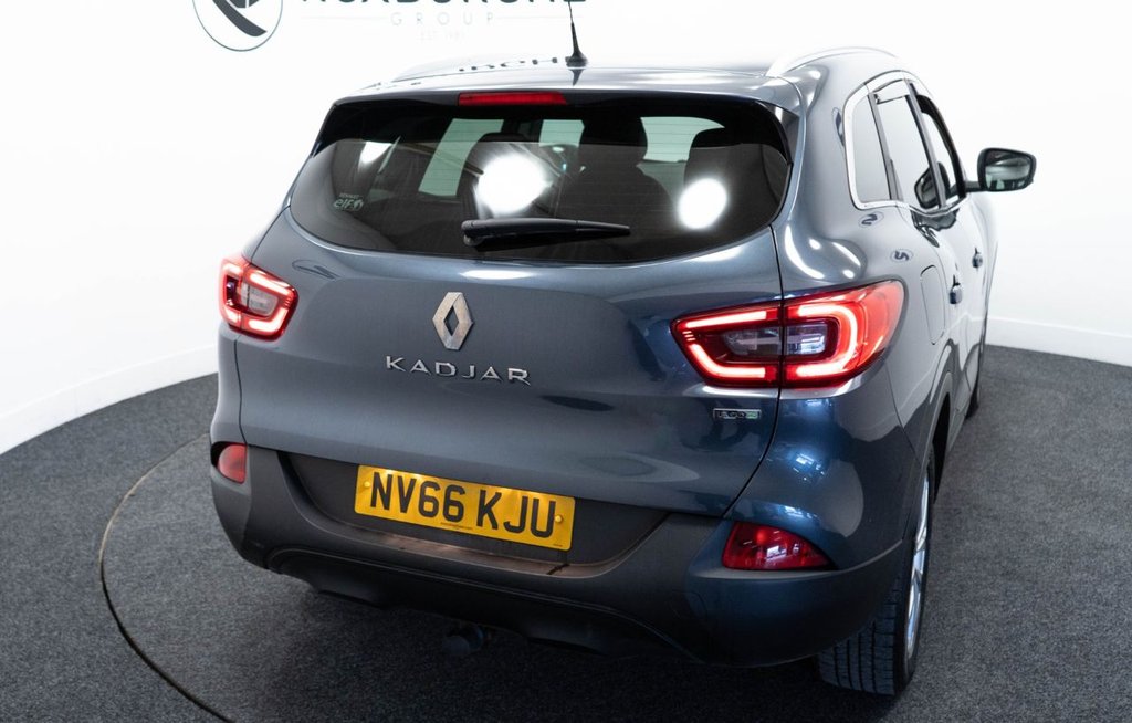 Used Renault Kadjar 2016 for sale - 77642311: Photo 15