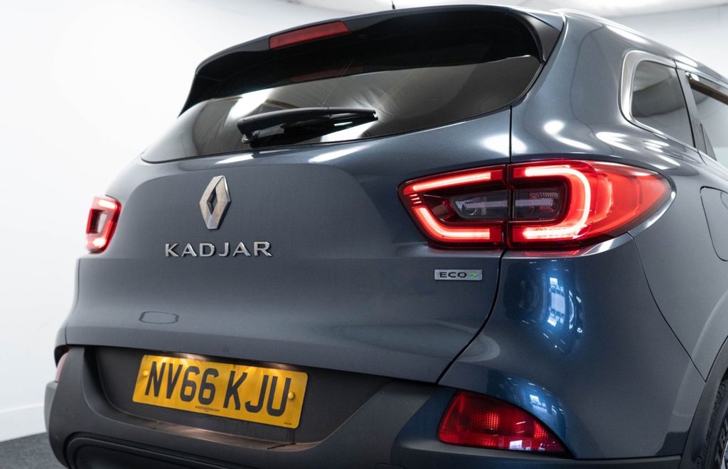 Used Renault Kadjar 2016 for sale - 77642311: Photo 16