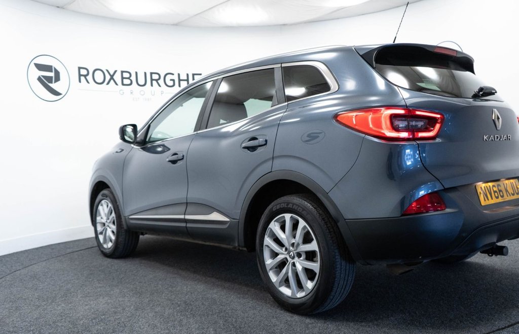 Used Renault Kadjar 2016 for sale - 77642311: Photo 17