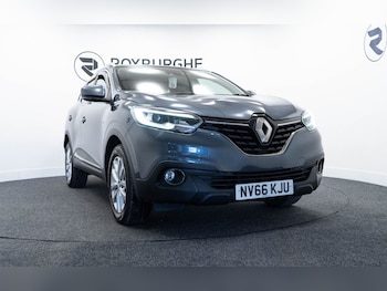 2016 (66) - 1.5 dCi Dynamique Nav SUV 5dr Diesel Manual Euro 6 (s/s) (110 ps)