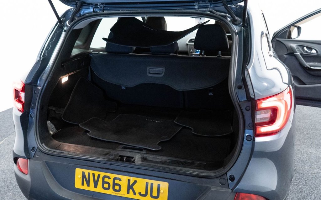 Used Renault Kadjar 2016 for sale - 77642311: Photo 33