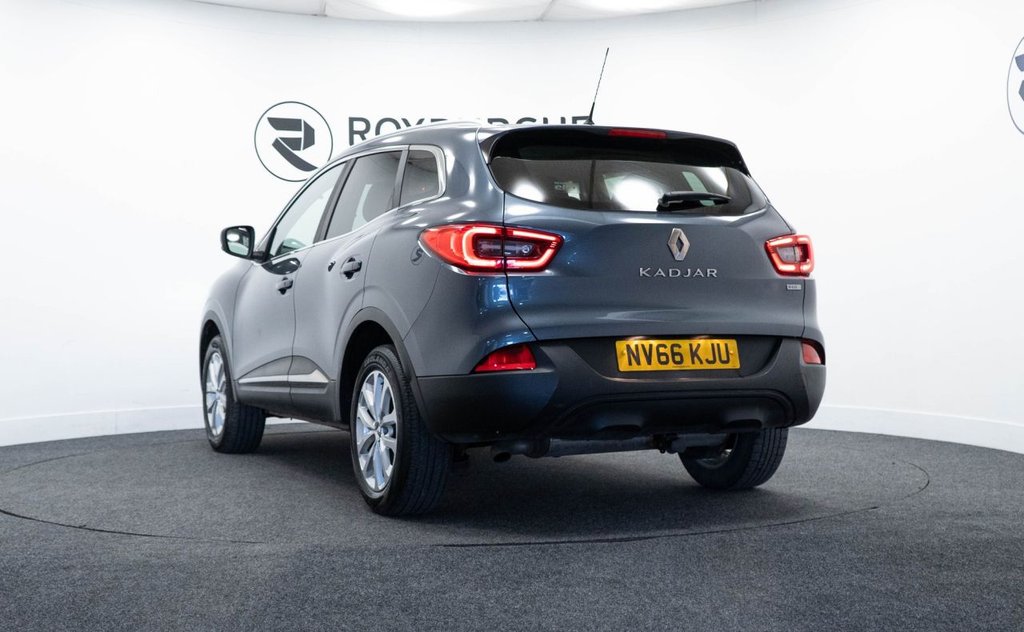 Used Renault Kadjar 2016 for sale - 77642311: Photo 5