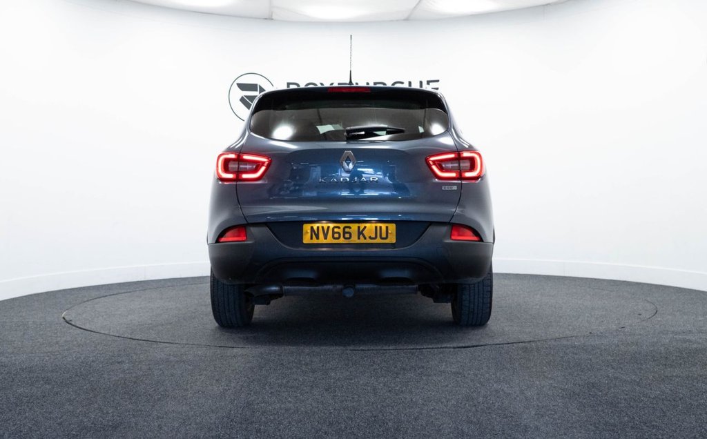 Used Renault Kadjar 2016 for sale - 77642311: Photo 7