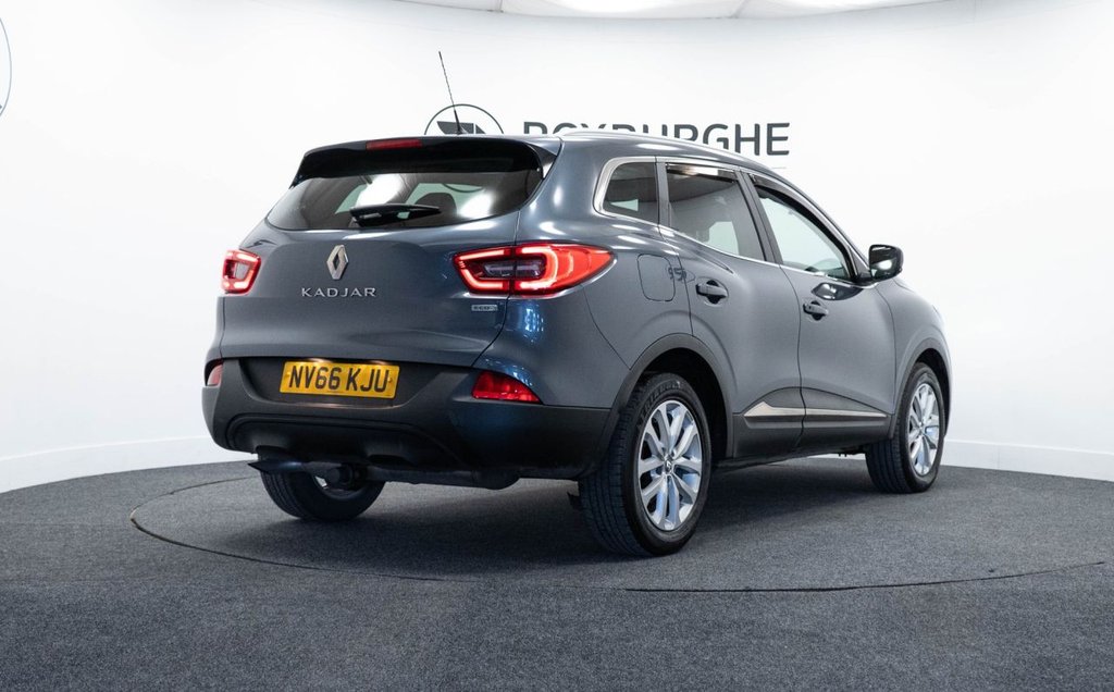 Used Renault Kadjar 2016 for sale - 77642311: Photo 8