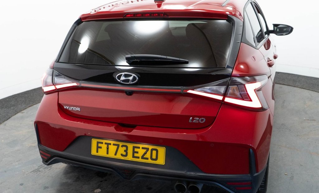Used Hyundai i20 2024 for sale - 76973243: Photo 16